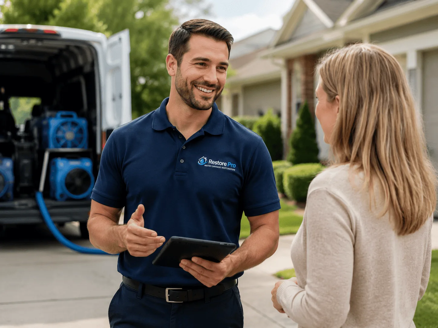 Water Damage Restoration Dos Rios, CA FAQs